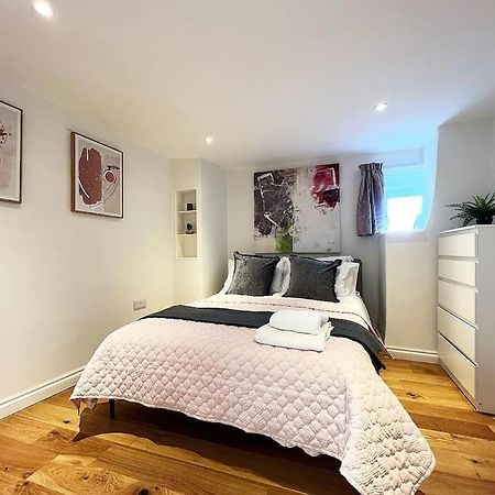 Quirky 3 Bedroom Town House In Clifton, Бристол Екстериор снимка