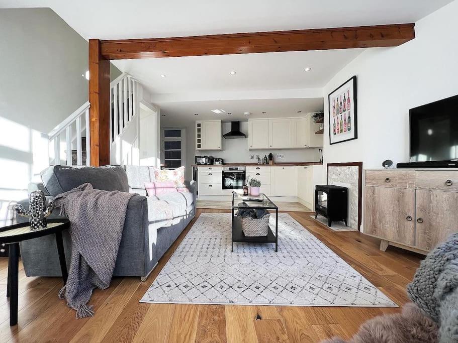 Quirky 3 Bedroom Town House In Clifton, Бристол Екстериор снимка