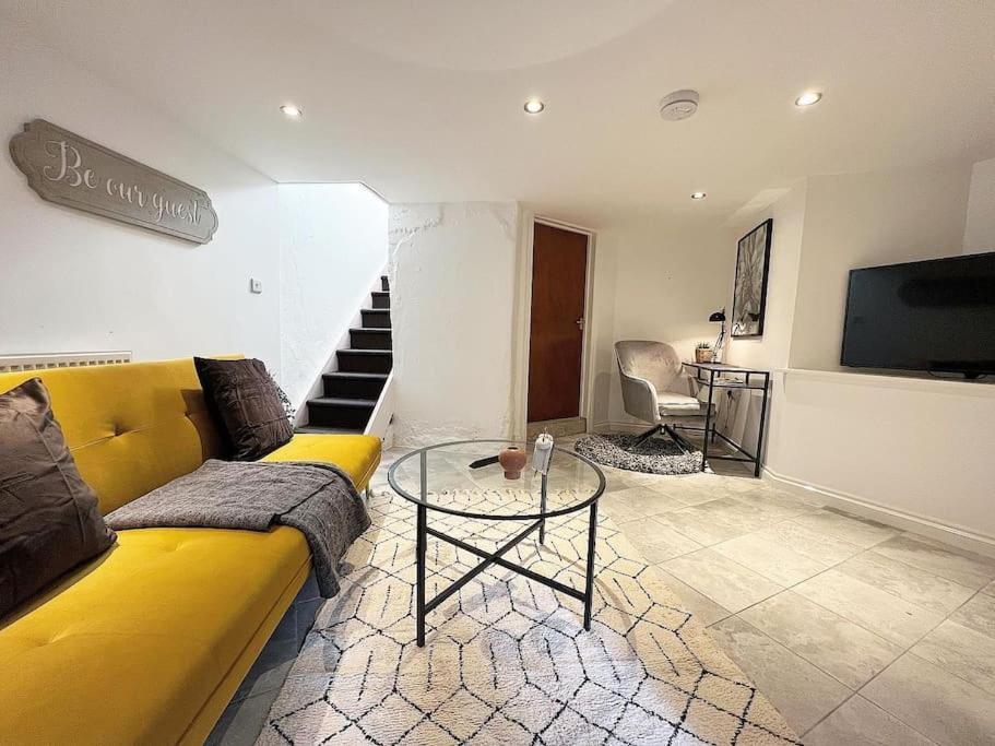 Quirky 3 Bedroom Town House In Clifton, Бристол Екстериор снимка