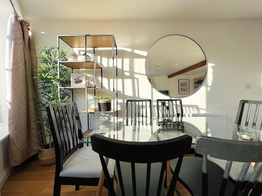 Quirky 3 Bedroom Town House In Clifton, Бристол Екстериор снимка